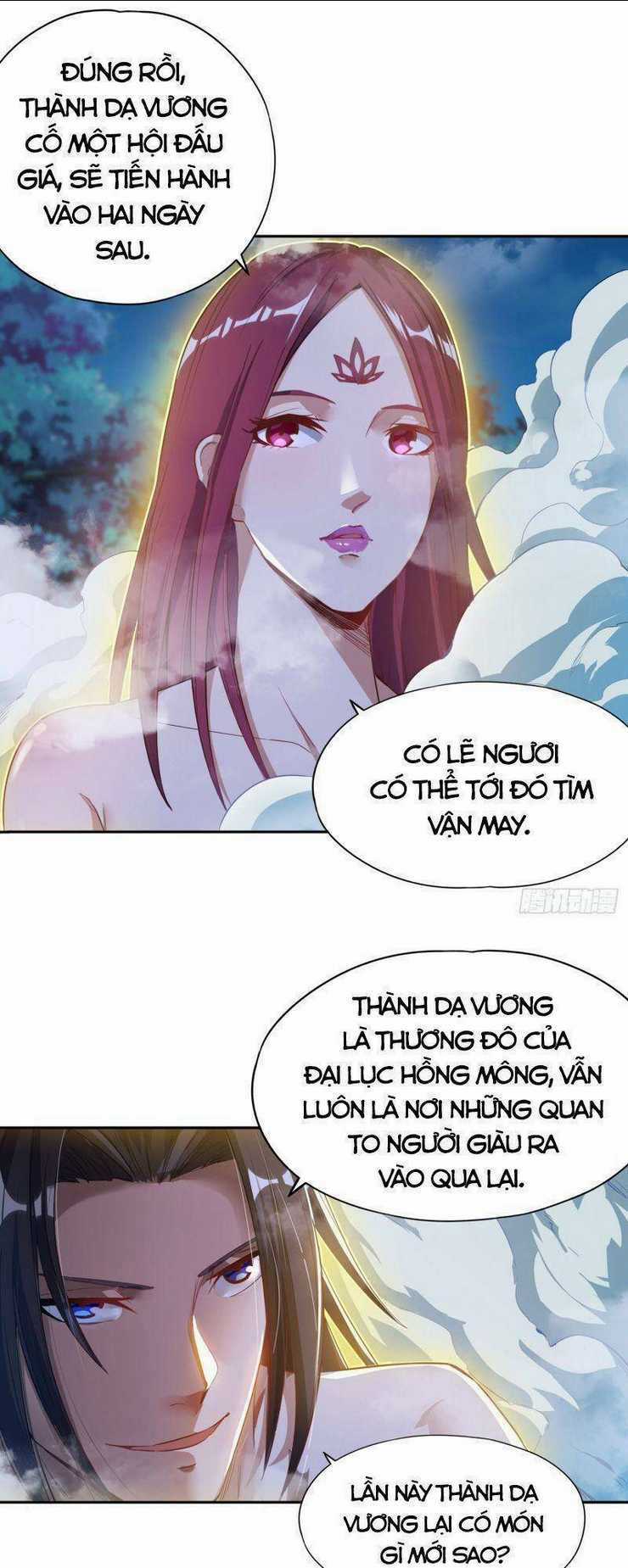 Ta Bị Nhốt Tại Cùng Một Ngày Mười Vạn Năm Chapter 24 trang 32