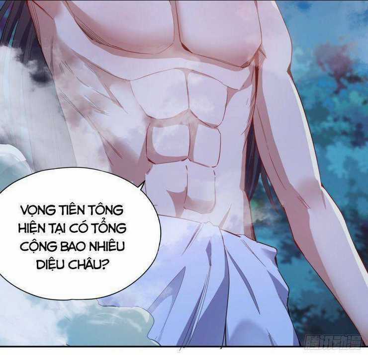 Ta Bị Nhốt Tại Cùng Một Ngày Mười Vạn Năm Chapter 24 trang 35