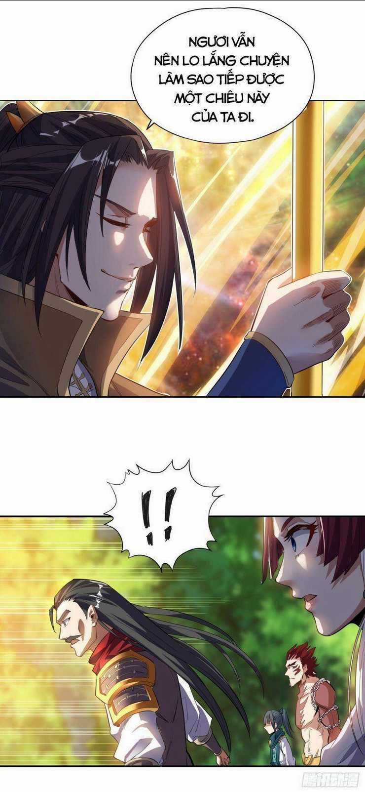 Ta Bị Nhốt Tại Cùng Một Ngày Mười Vạn Năm Chapter 24 trang 6