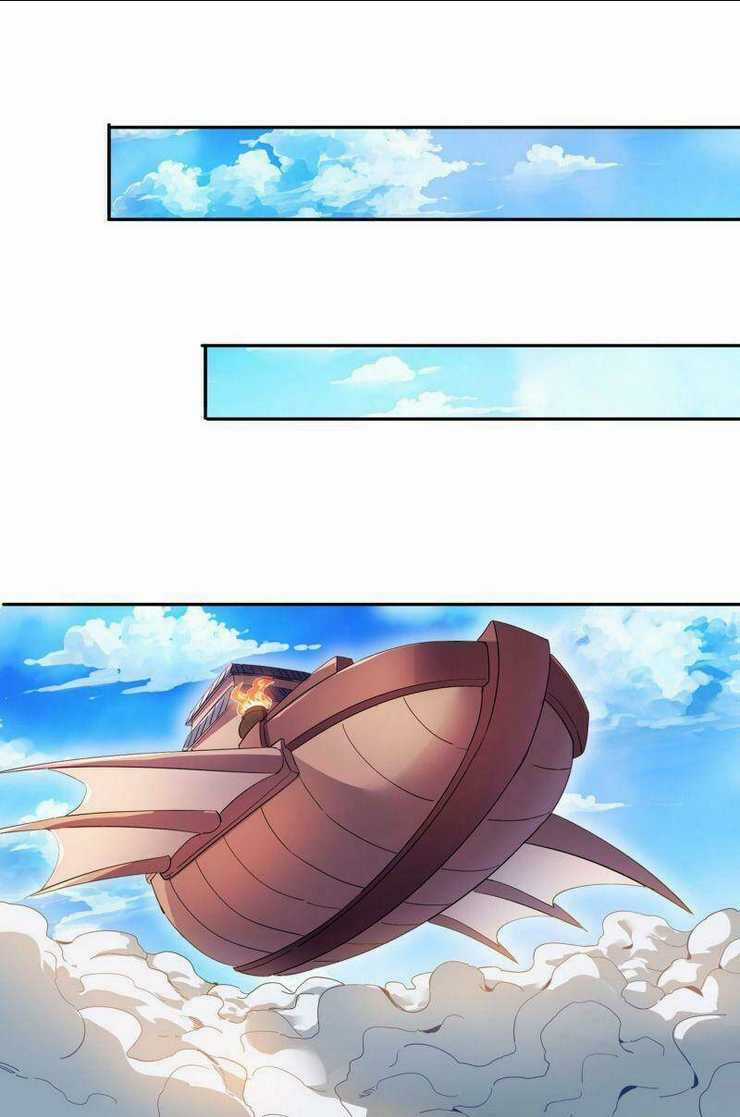 Ta Bị Nhốt Tại Cùng Một Ngày Mười Vạn Năm Chapter 25 trang 10