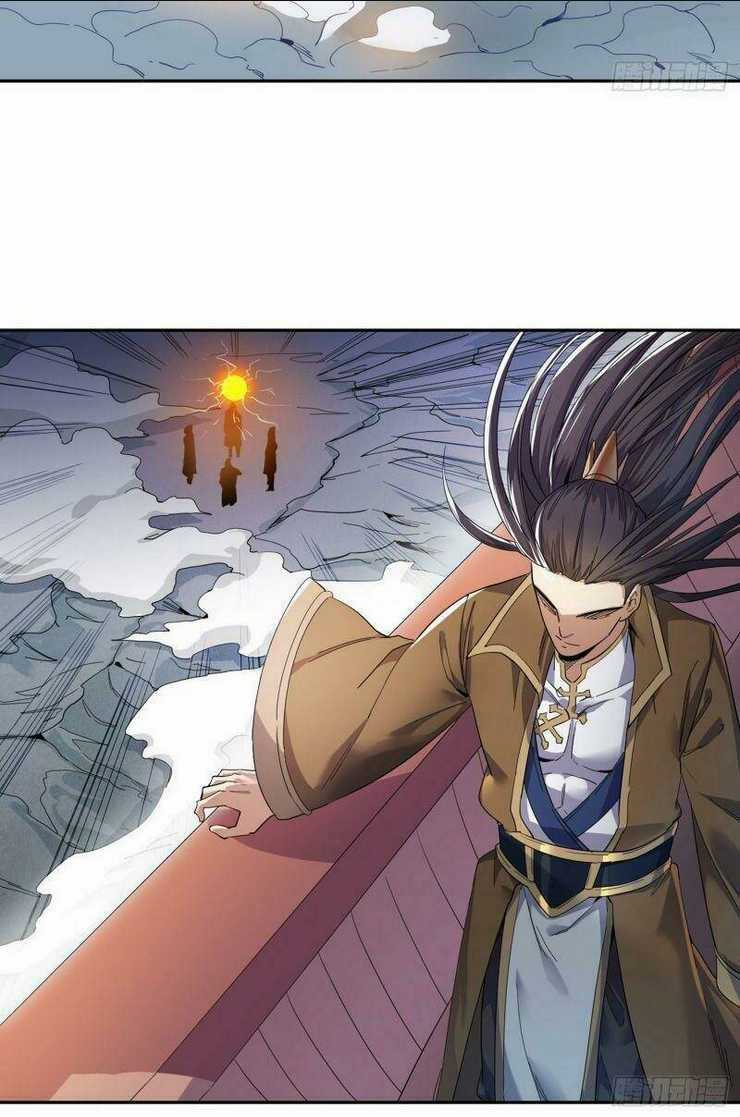 Ta Bị Nhốt Tại Cùng Một Ngày Mười Vạn Năm Chapter 25 trang 11