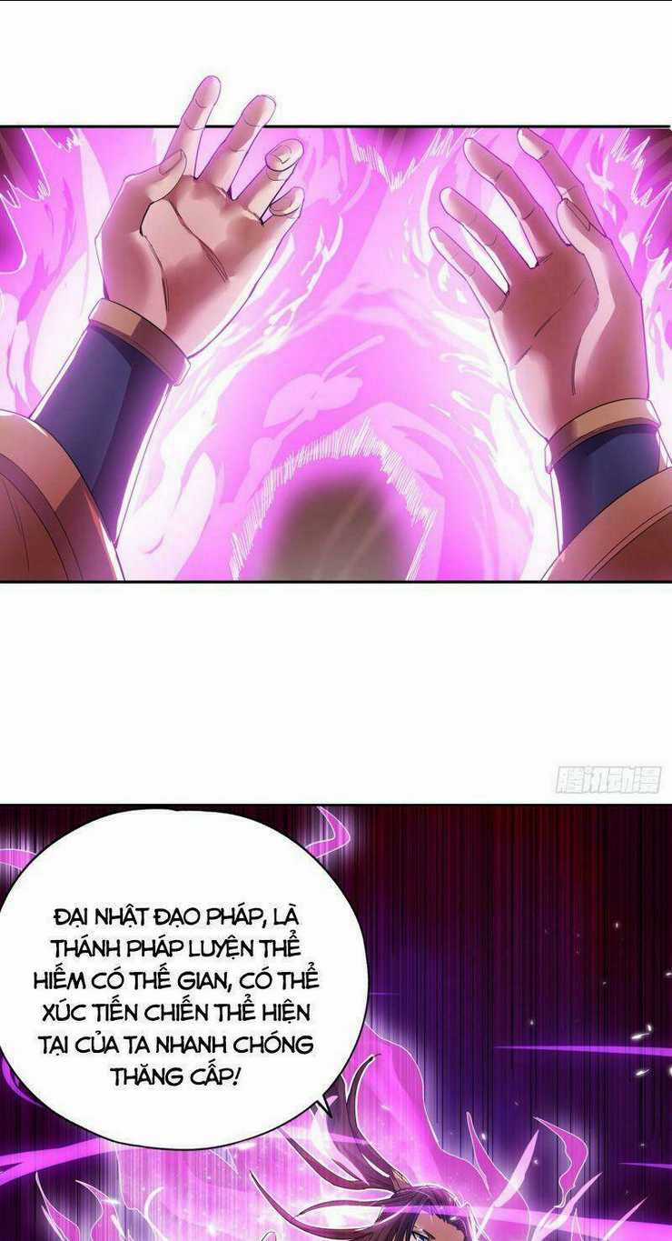 Ta Bị Nhốt Tại Cùng Một Ngày Mười Vạn Năm Chapter 25 trang 14