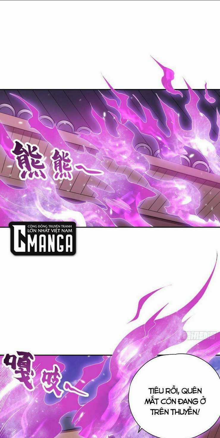 Ta Bị Nhốt Tại Cùng Một Ngày Mười Vạn Năm Chapter 25 trang 16