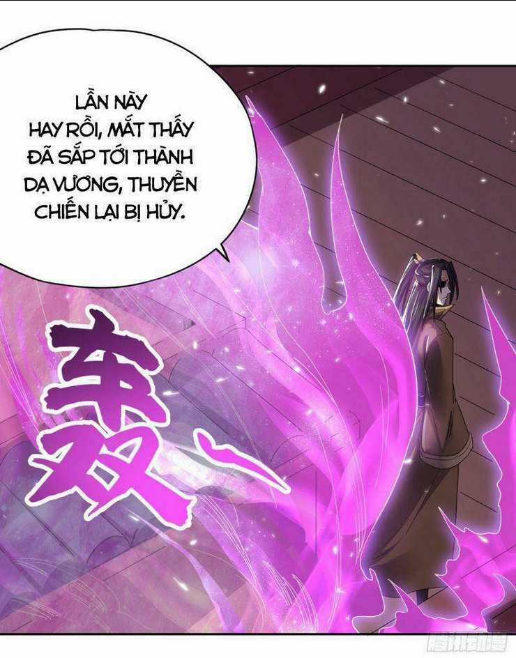 Ta Bị Nhốt Tại Cùng Một Ngày Mười Vạn Năm Chapter 25 trang 18