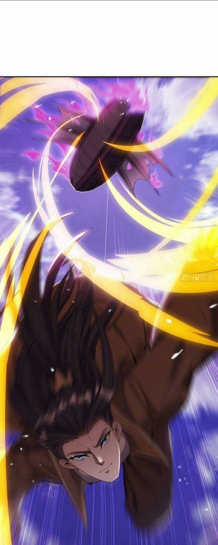 Ta Bị Nhốt Tại Cùng Một Ngày Mười Vạn Năm Chapter 25 trang 20