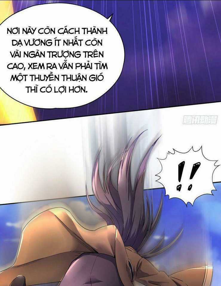 Ta Bị Nhốt Tại Cùng Một Ngày Mười Vạn Năm Chapter 25 trang 21