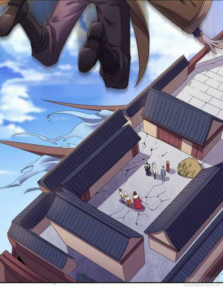 Ta Bị Nhốt Tại Cùng Một Ngày Mười Vạn Năm Chapter 25 trang 22