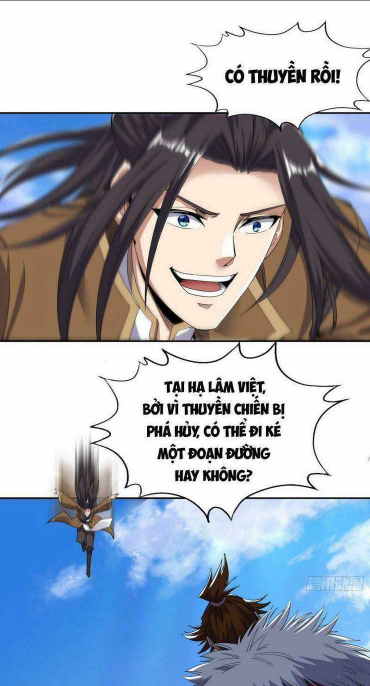 Ta Bị Nhốt Tại Cùng Một Ngày Mười Vạn Năm Chapter 25 trang 23