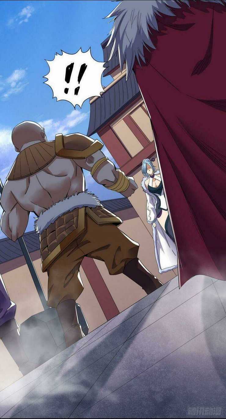 Ta Bị Nhốt Tại Cùng Một Ngày Mười Vạn Năm Chapter 25 trang 24