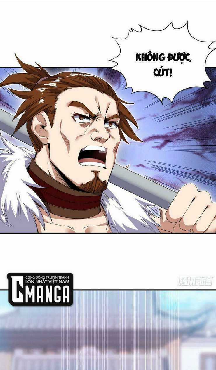 Ta Bị Nhốt Tại Cùng Một Ngày Mười Vạn Năm Chapter 25 trang 25