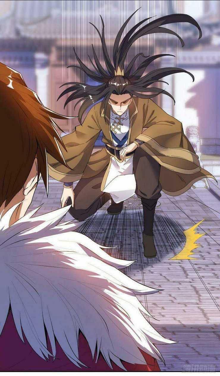 Ta Bị Nhốt Tại Cùng Một Ngày Mười Vạn Năm Chapter 25 trang 26