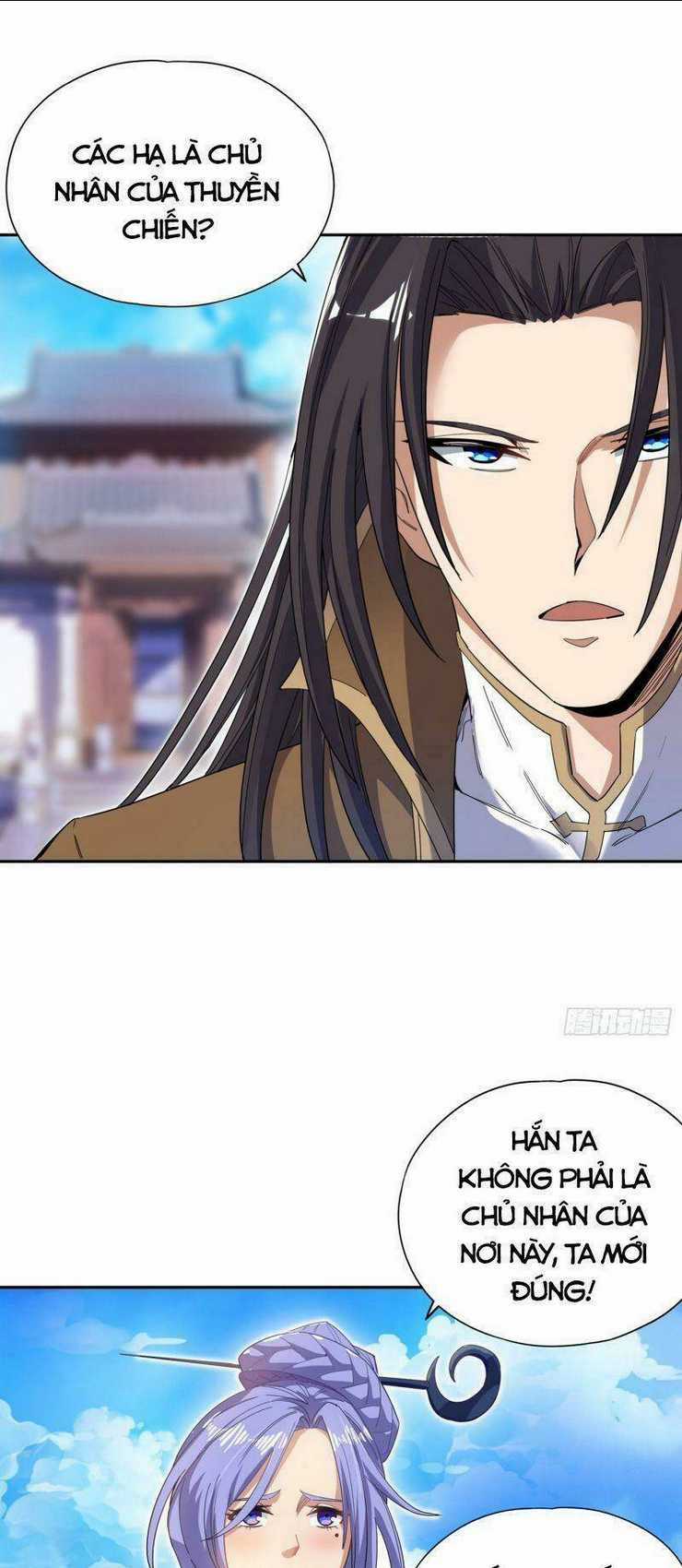 Ta Bị Nhốt Tại Cùng Một Ngày Mười Vạn Năm Chapter 25 trang 27