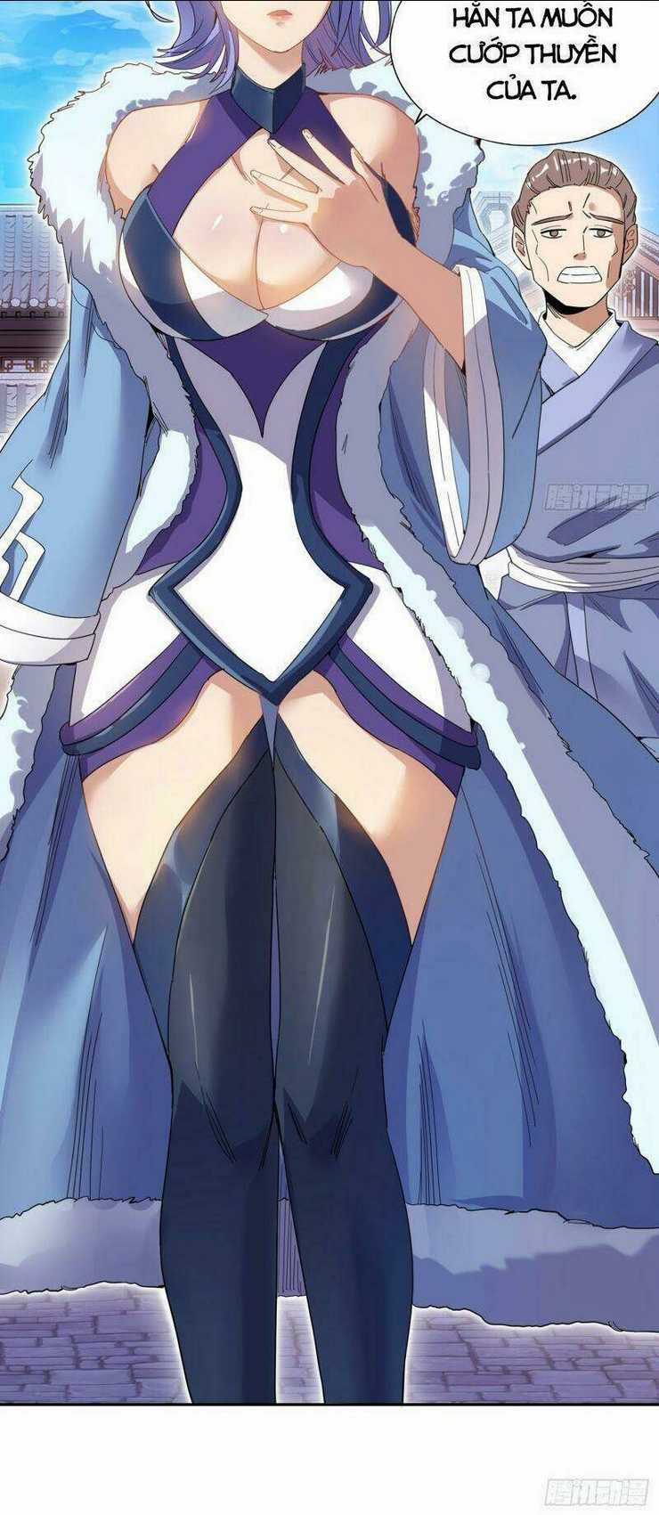 Ta Bị Nhốt Tại Cùng Một Ngày Mười Vạn Năm Chapter 25 trang 28