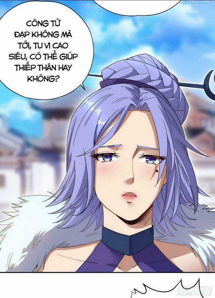 Ta Bị Nhốt Tại Cùng Một Ngày Mười Vạn Năm Chapter 25 trang 30