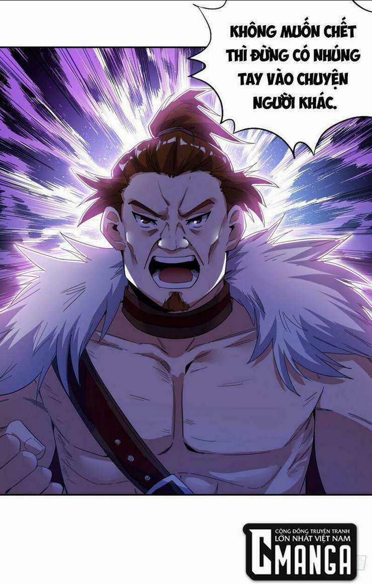 Ta Bị Nhốt Tại Cùng Một Ngày Mười Vạn Năm Chapter 25 trang 31