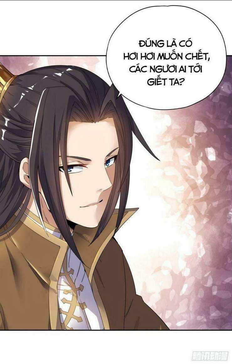 Ta Bị Nhốt Tại Cùng Một Ngày Mười Vạn Năm Chapter 25 trang 32