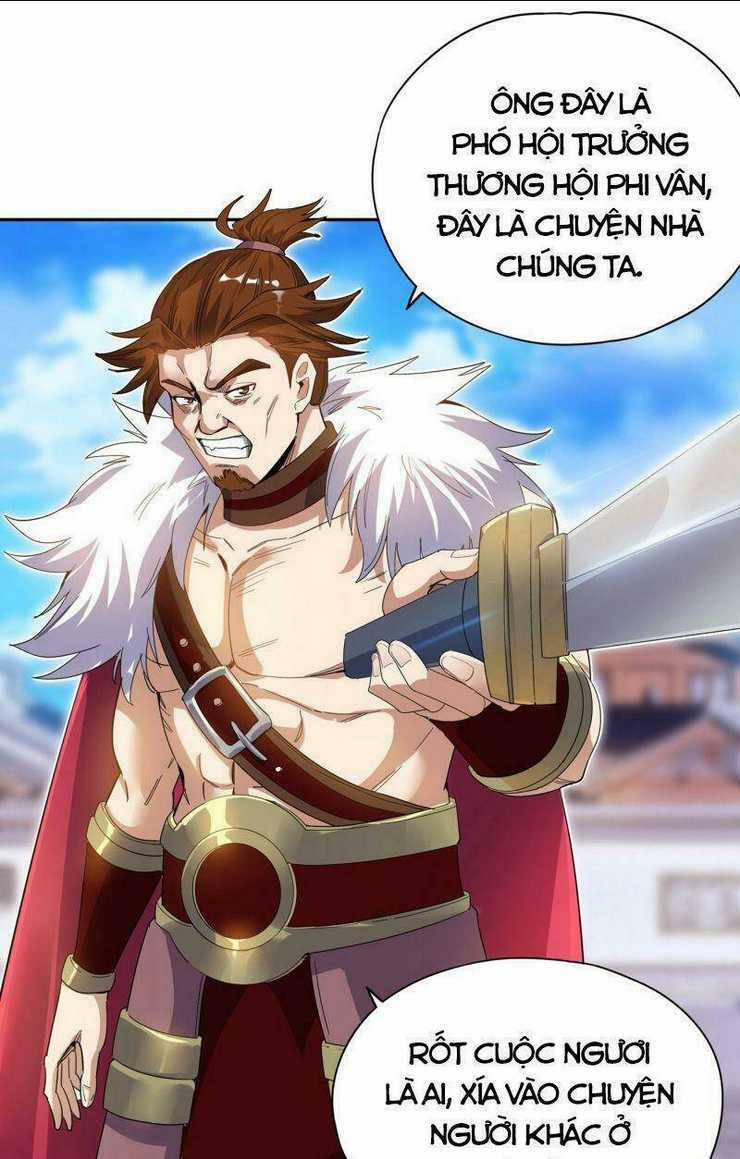 Ta Bị Nhốt Tại Cùng Một Ngày Mười Vạn Năm Chapter 25 trang 33