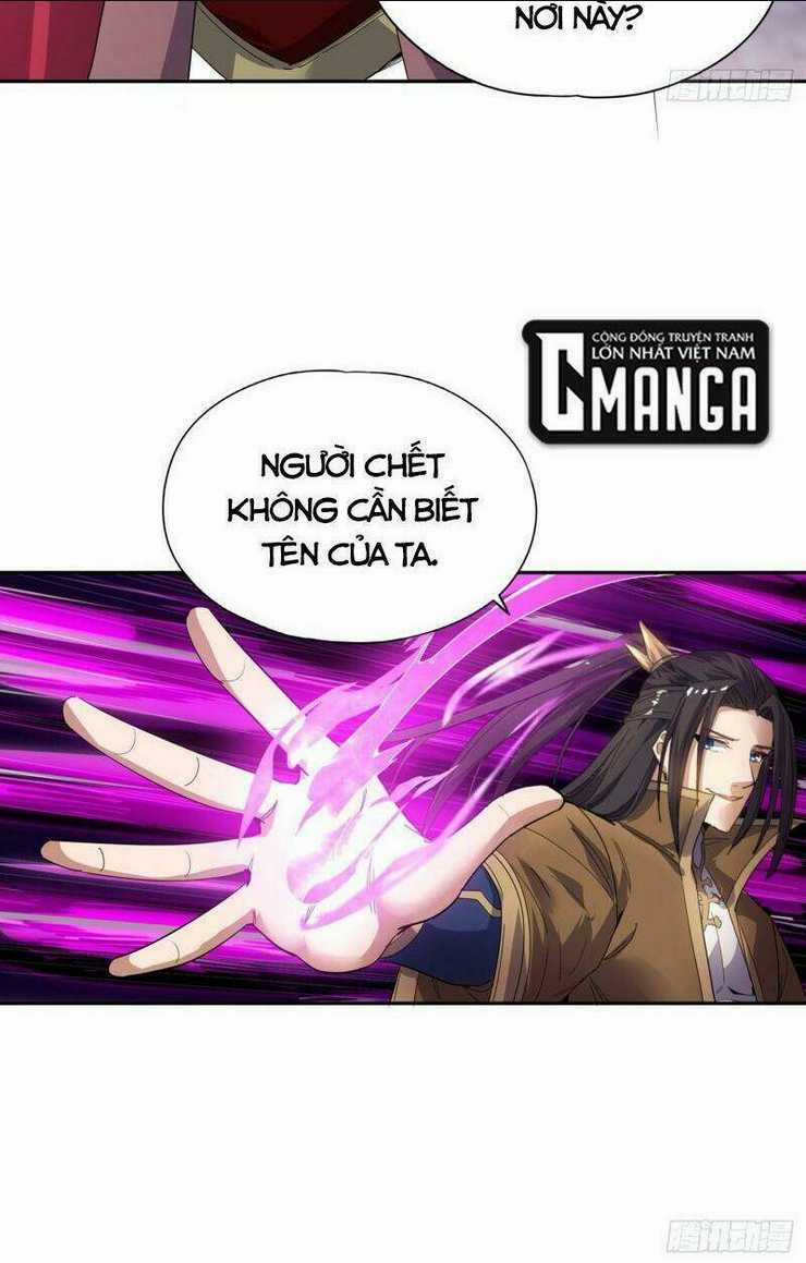 Ta Bị Nhốt Tại Cùng Một Ngày Mười Vạn Năm Chapter 25 trang 34