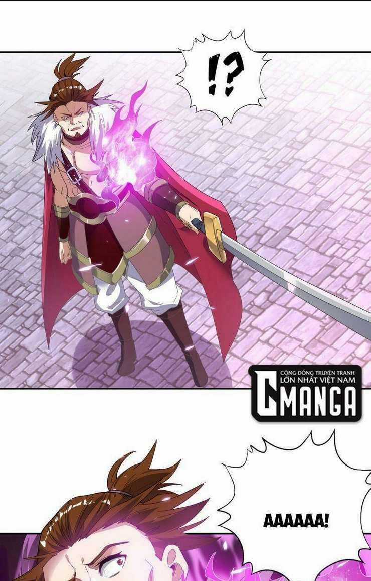 Ta Bị Nhốt Tại Cùng Một Ngày Mười Vạn Năm Chapter 25 trang 35