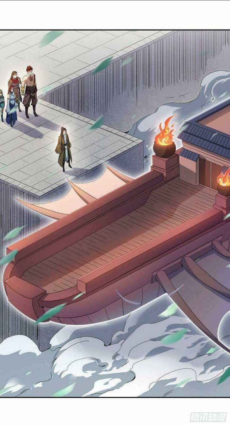 Ta Bị Nhốt Tại Cùng Một Ngày Mười Vạn Năm Chapter 25 trang 7