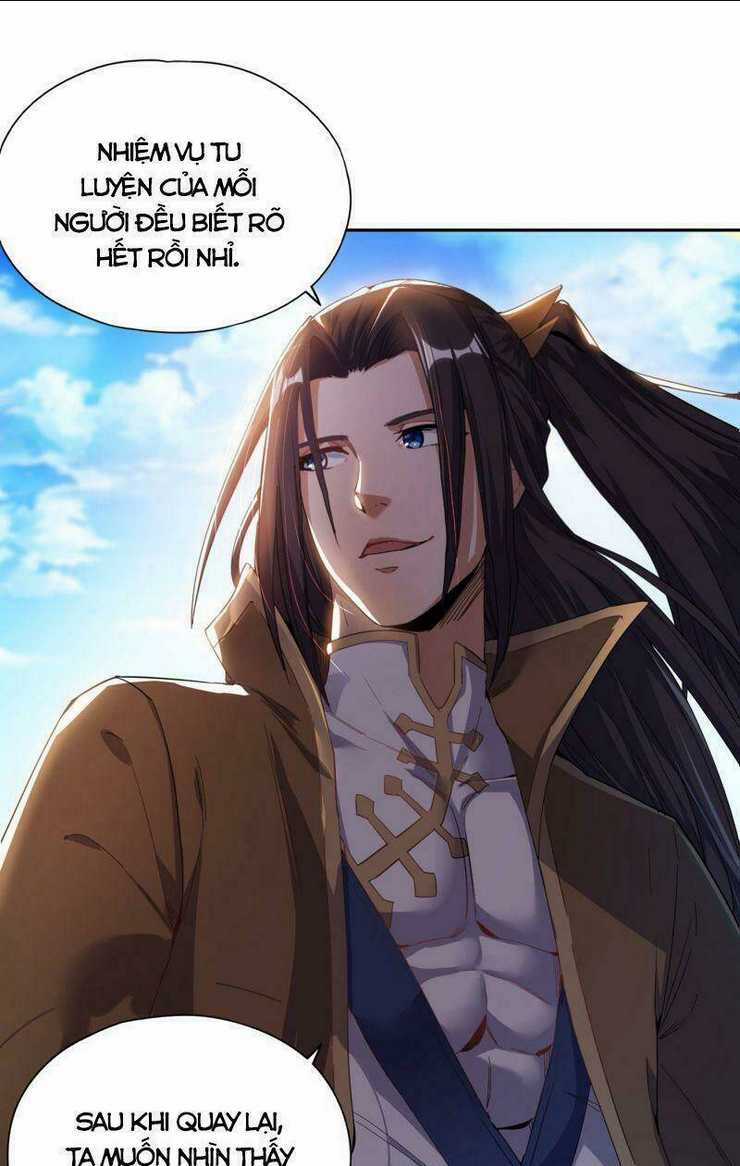 Ta Bị Nhốt Tại Cùng Một Ngày Mười Vạn Năm Chapter 25 trang 8