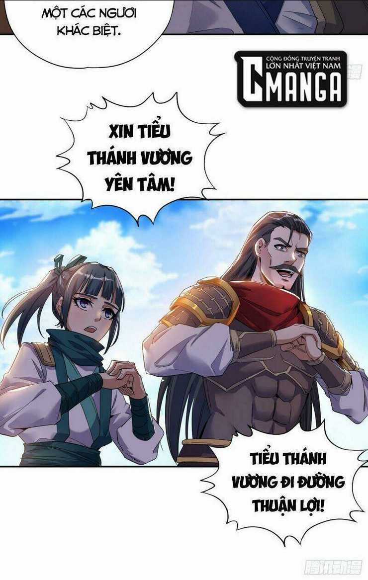 Ta Bị Nhốt Tại Cùng Một Ngày Mười Vạn Năm Chapter 25 trang 9