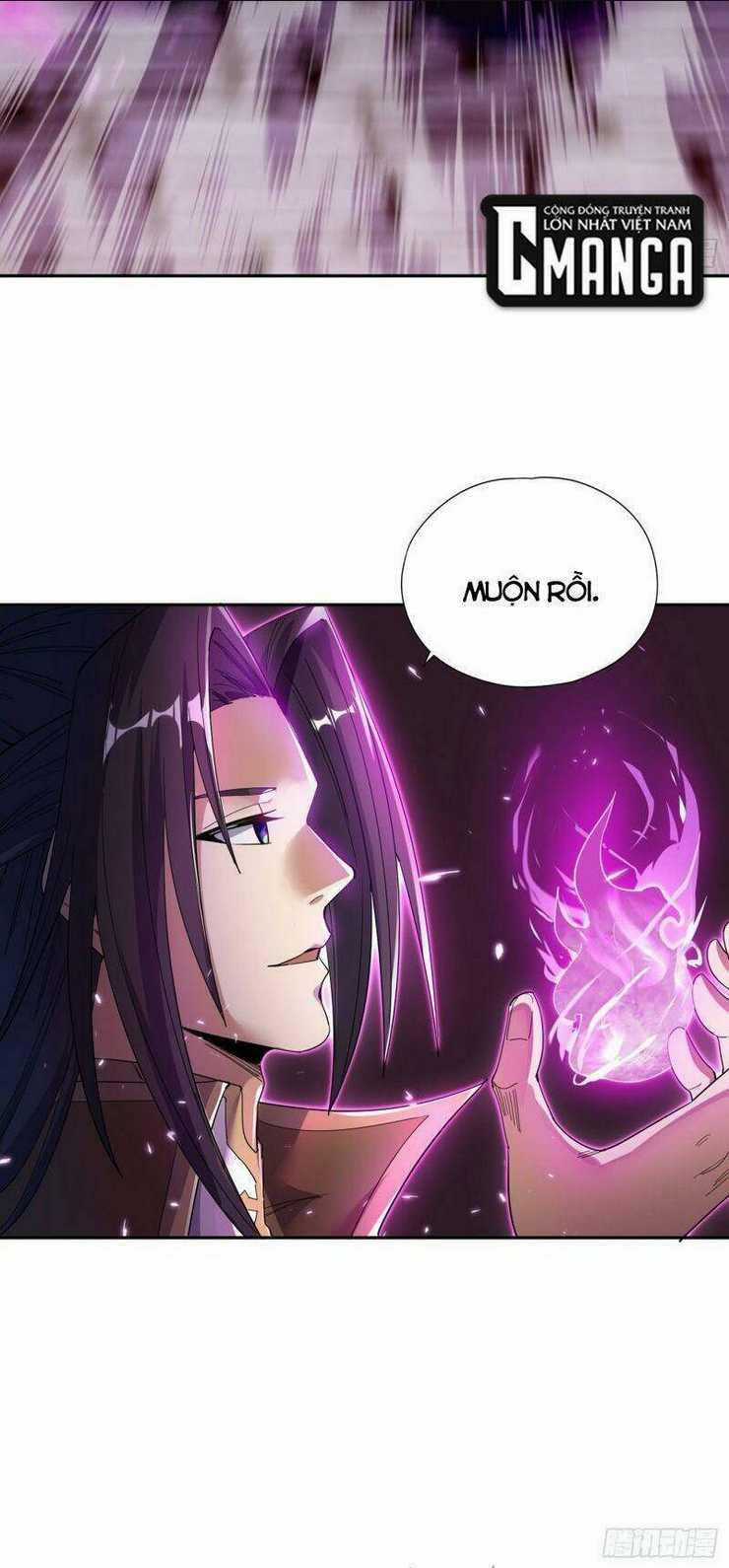 Ta Bị Nhốt Tại Cùng Một Ngày Mười Vạn Năm Chapter 26 trang 1