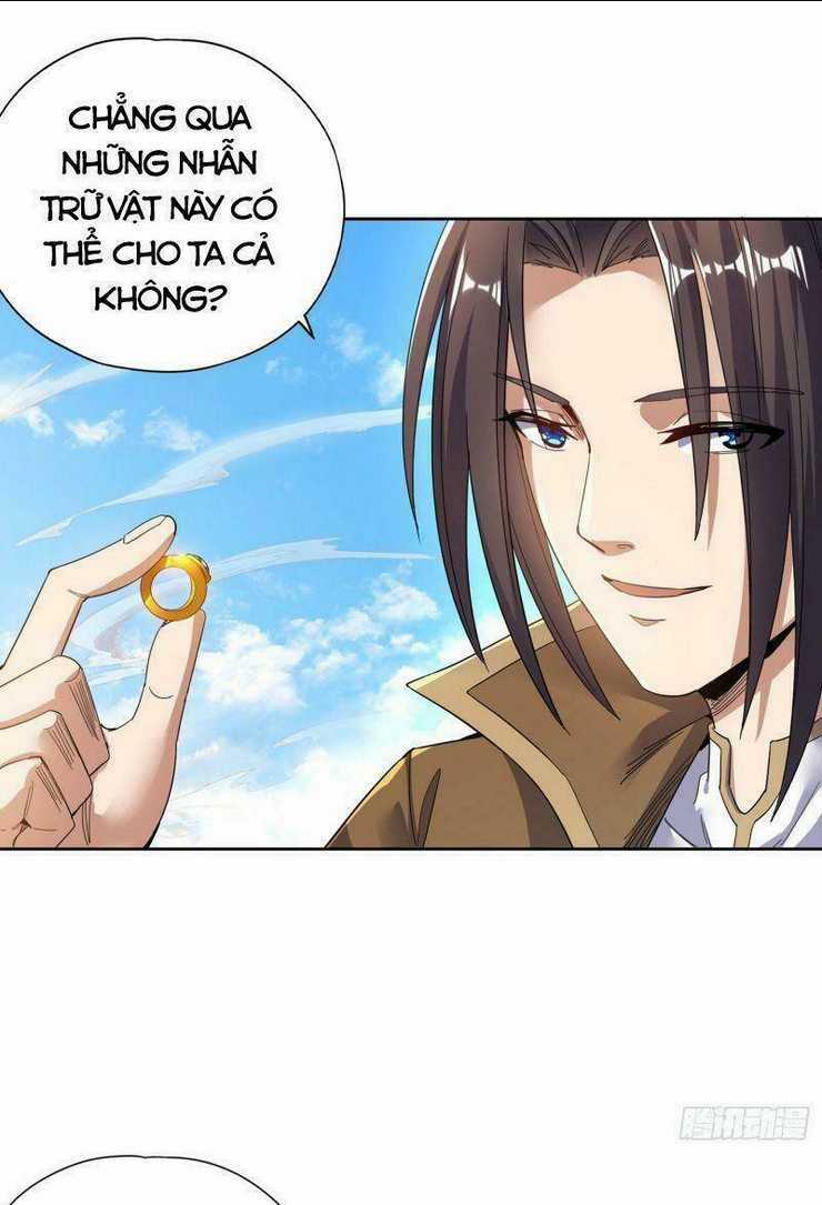 Ta Bị Nhốt Tại Cùng Một Ngày Mười Vạn Năm Chapter 26 trang 10