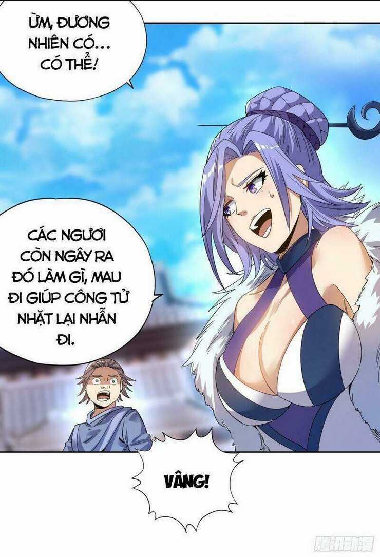 Ta Bị Nhốt Tại Cùng Một Ngày Mười Vạn Năm Chapter 26 trang 11