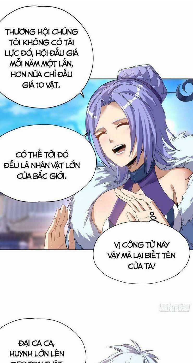 Ta Bị Nhốt Tại Cùng Một Ngày Mười Vạn Năm Chapter 26 trang 14