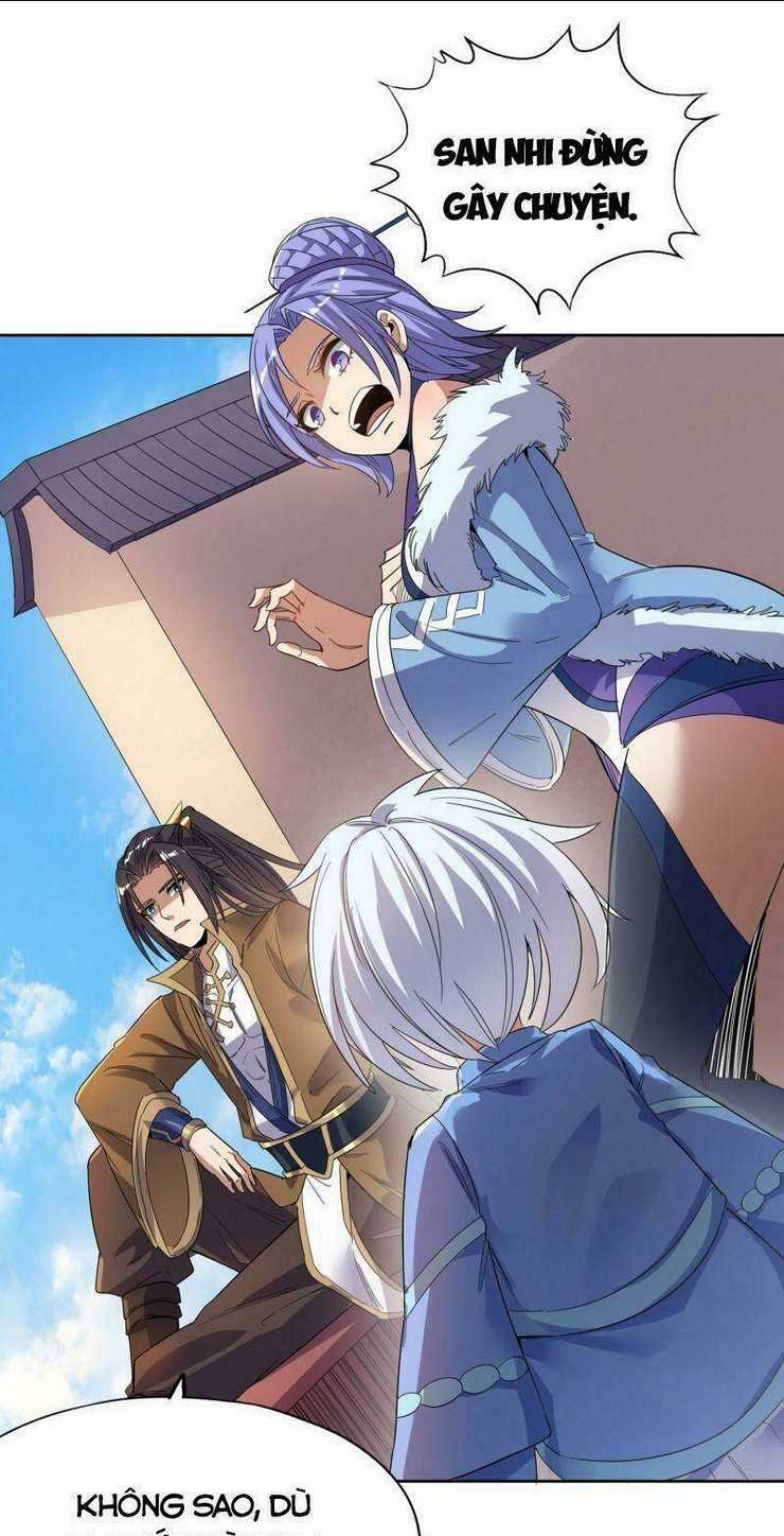 Ta Bị Nhốt Tại Cùng Một Ngày Mười Vạn Năm Chapter 26 trang 16