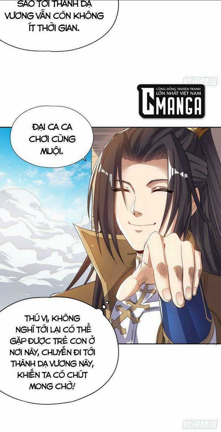 Ta Bị Nhốt Tại Cùng Một Ngày Mười Vạn Năm Chapter 26 trang 17