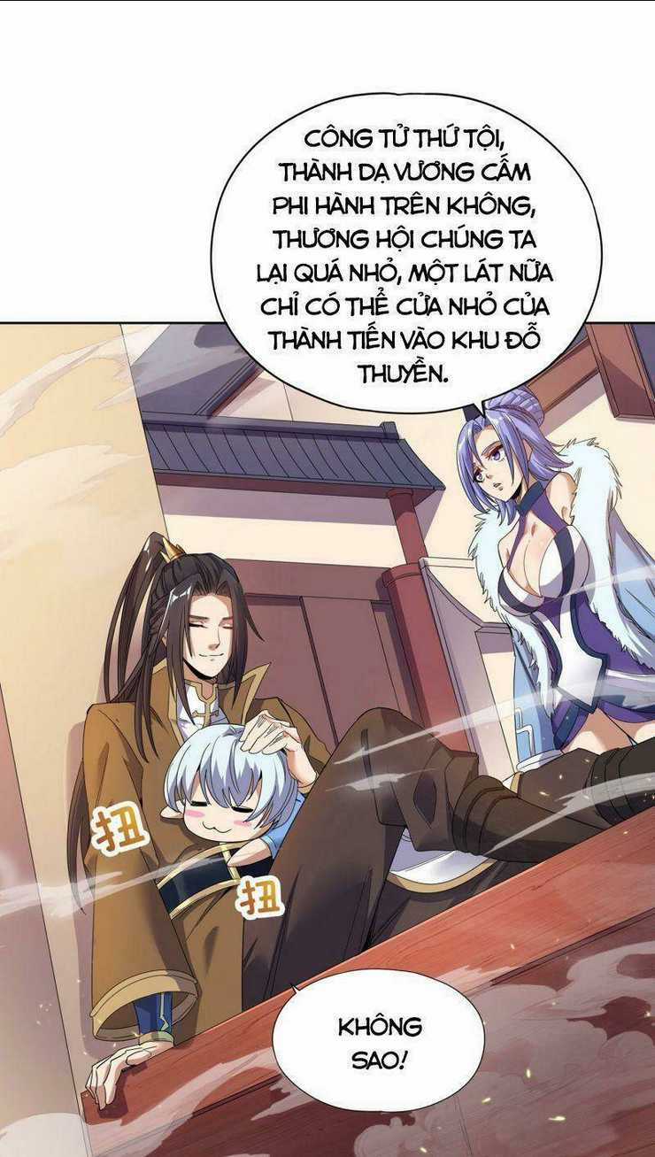 Ta Bị Nhốt Tại Cùng Một Ngày Mười Vạn Năm Chapter 26 trang 21