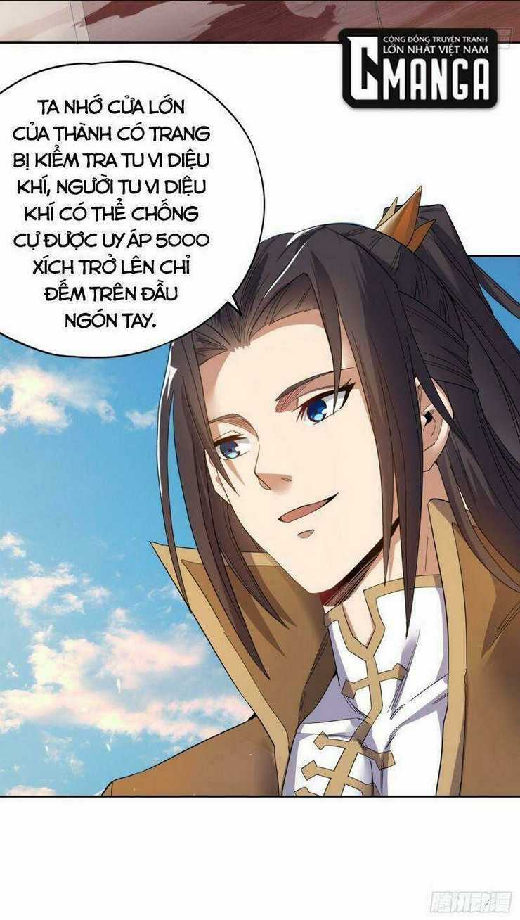 Ta Bị Nhốt Tại Cùng Một Ngày Mười Vạn Năm Chapter 26 trang 22