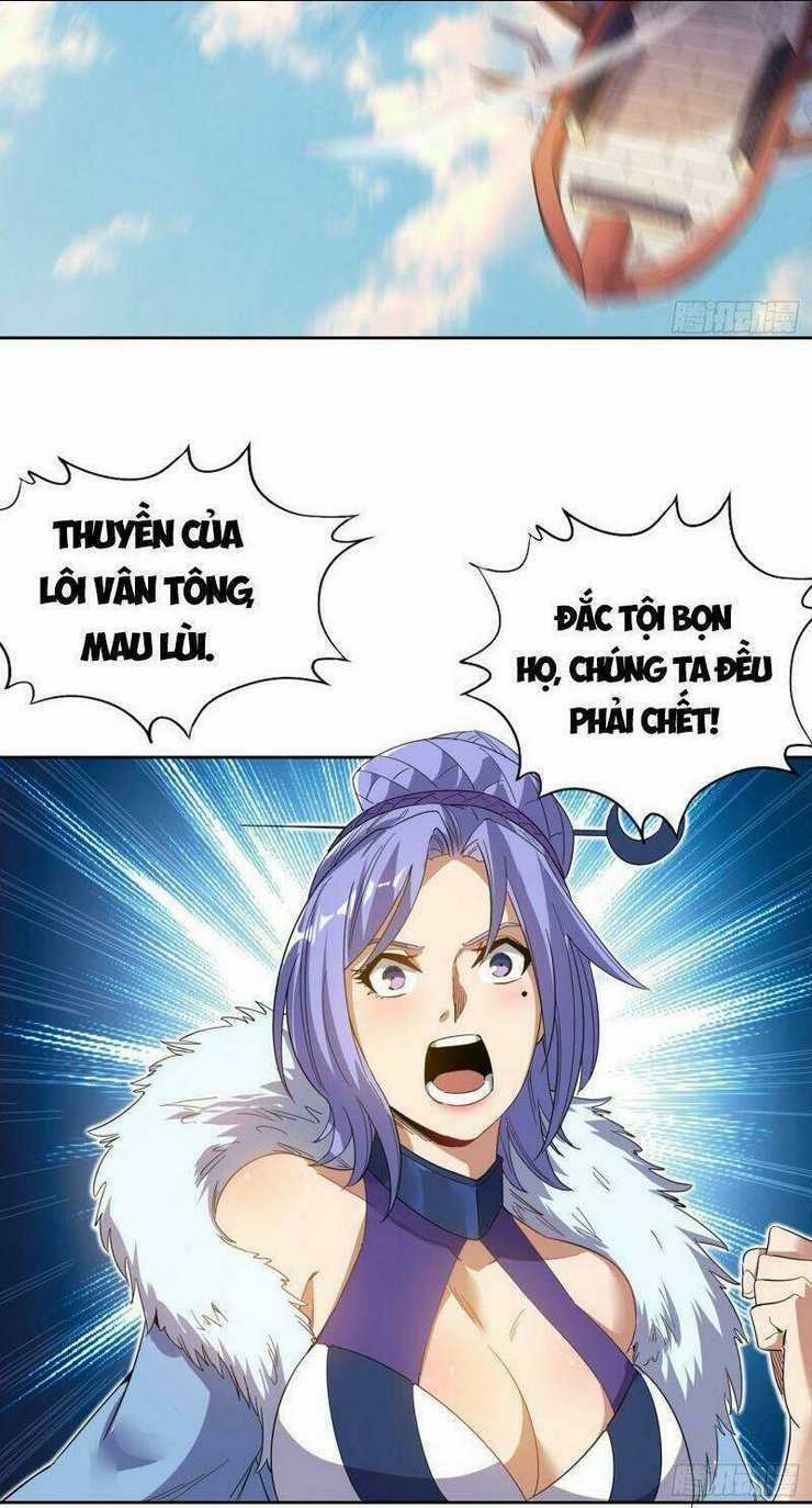 Ta Bị Nhốt Tại Cùng Một Ngày Mười Vạn Năm Chapter 26 trang 24