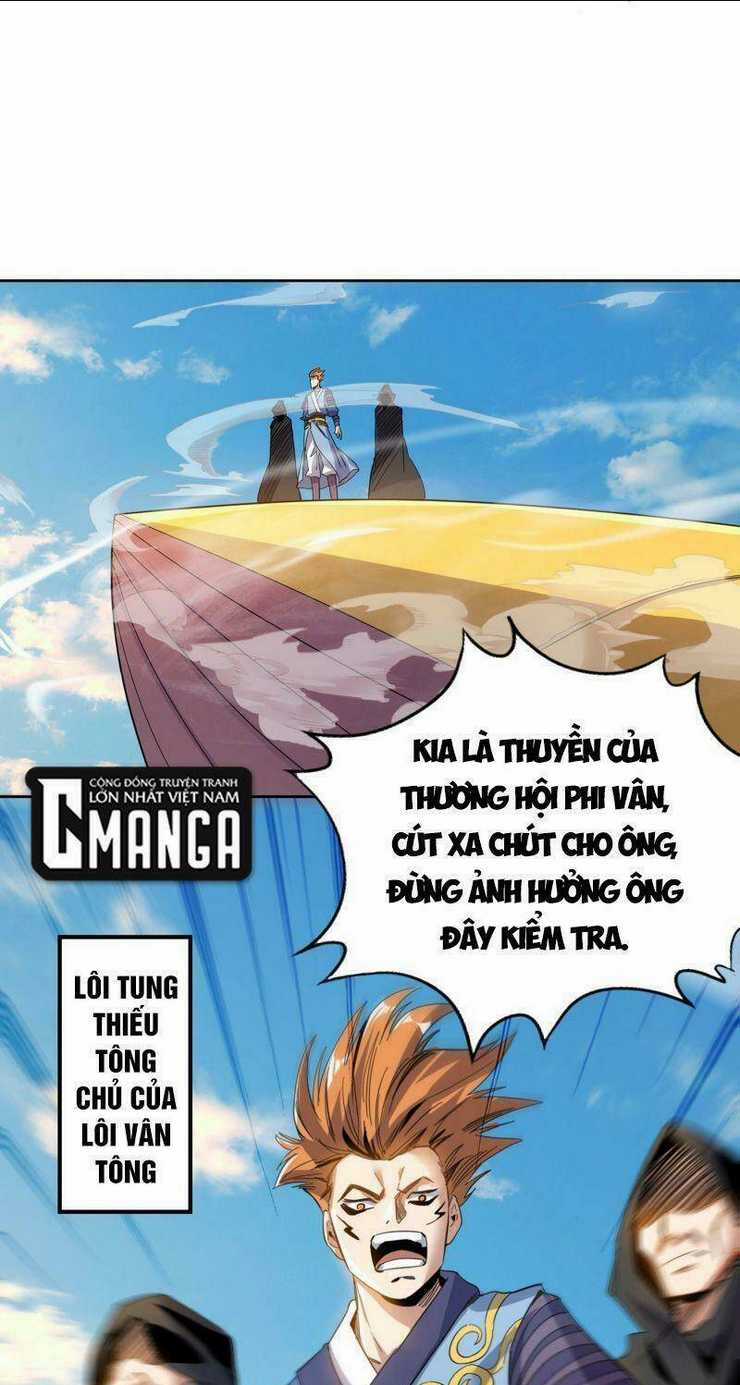 Ta Bị Nhốt Tại Cùng Một Ngày Mười Vạn Năm Chapter 26 trang 25