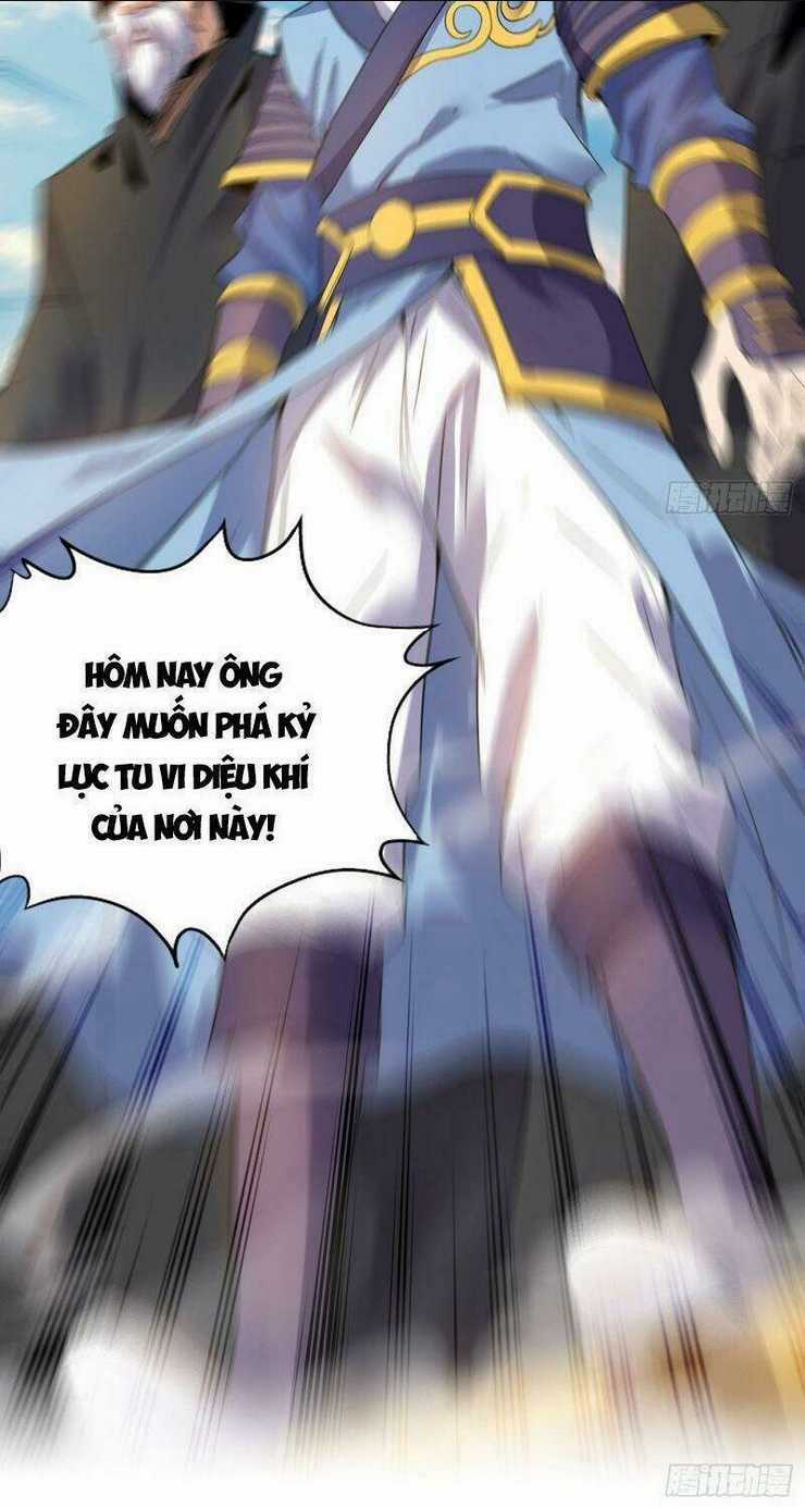 Ta Bị Nhốt Tại Cùng Một Ngày Mười Vạn Năm Chapter 26 trang 26