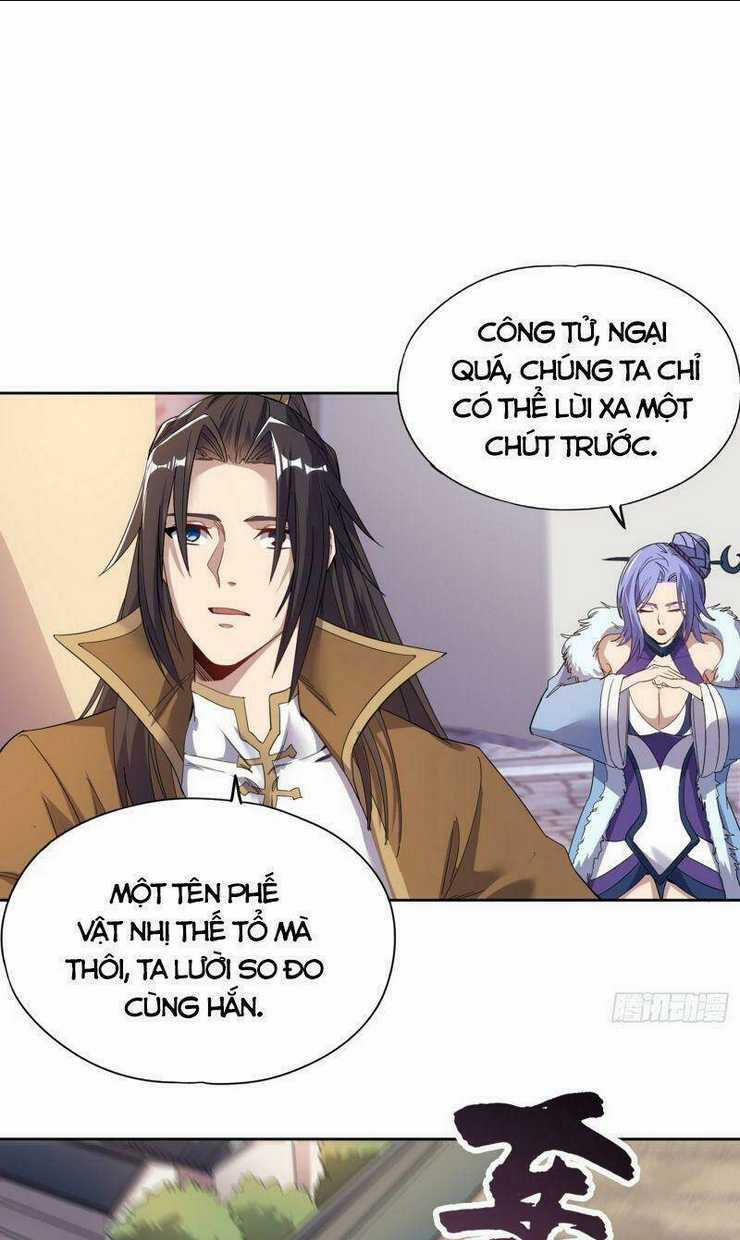 Ta Bị Nhốt Tại Cùng Một Ngày Mười Vạn Năm Chapter 26 trang 27