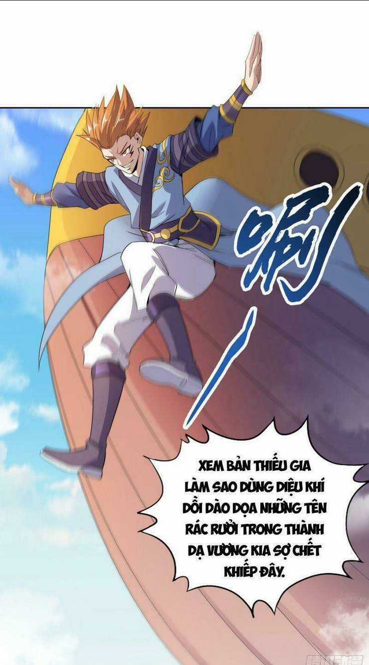 Ta Bị Nhốt Tại Cùng Một Ngày Mười Vạn Năm Chapter 26 trang 29