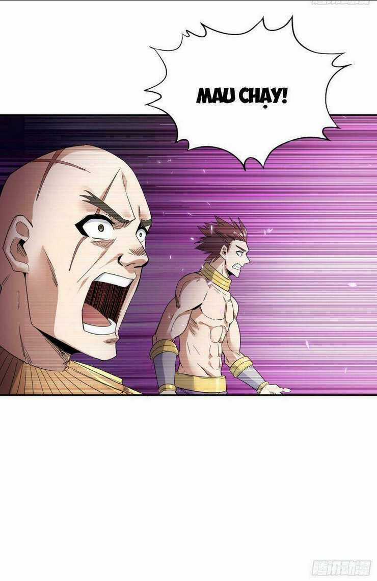 Ta Bị Nhốt Tại Cùng Một Ngày Mười Vạn Năm Chapter 26 trang 3