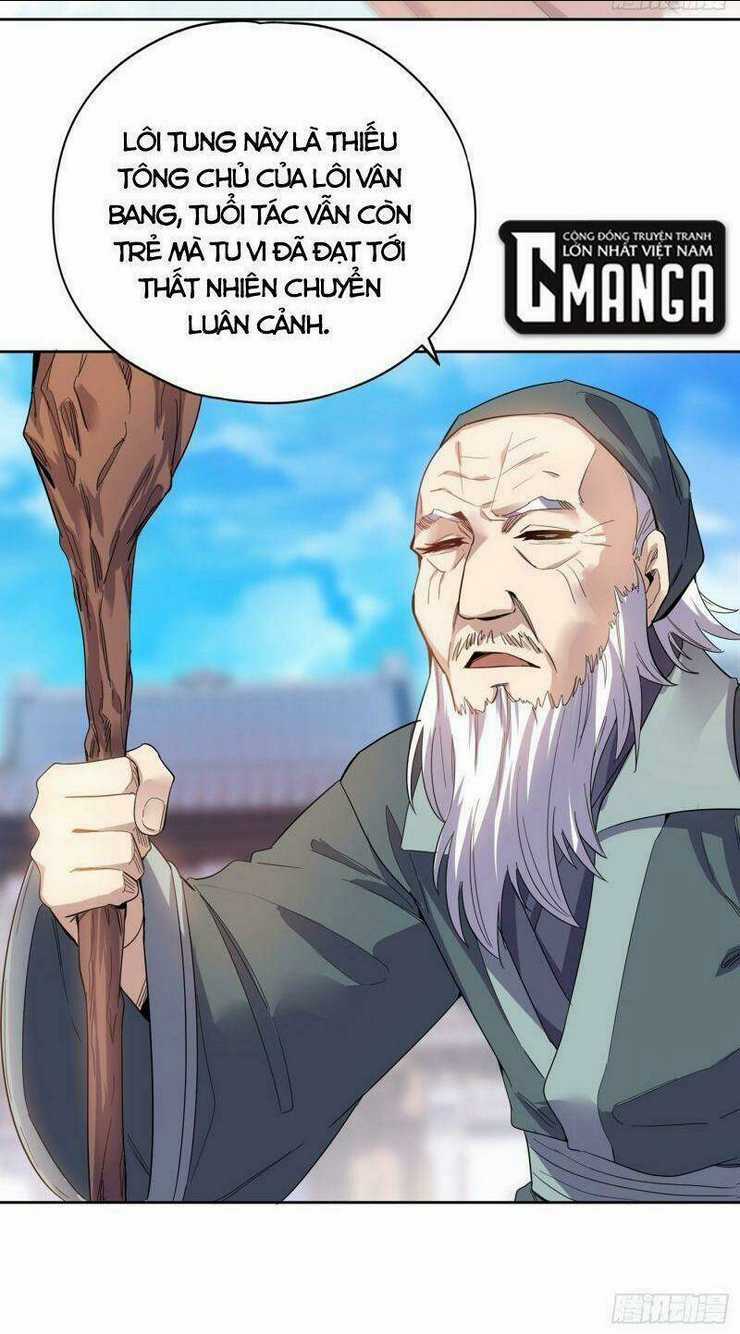 Ta Bị Nhốt Tại Cùng Một Ngày Mười Vạn Năm Chapter 26 trang 30