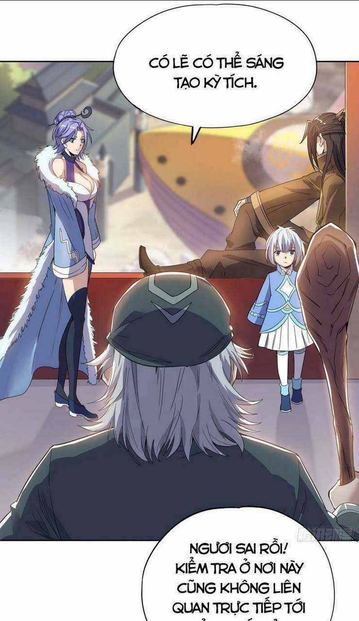 Ta Bị Nhốt Tại Cùng Một Ngày Mười Vạn Năm Chapter 26 trang 31