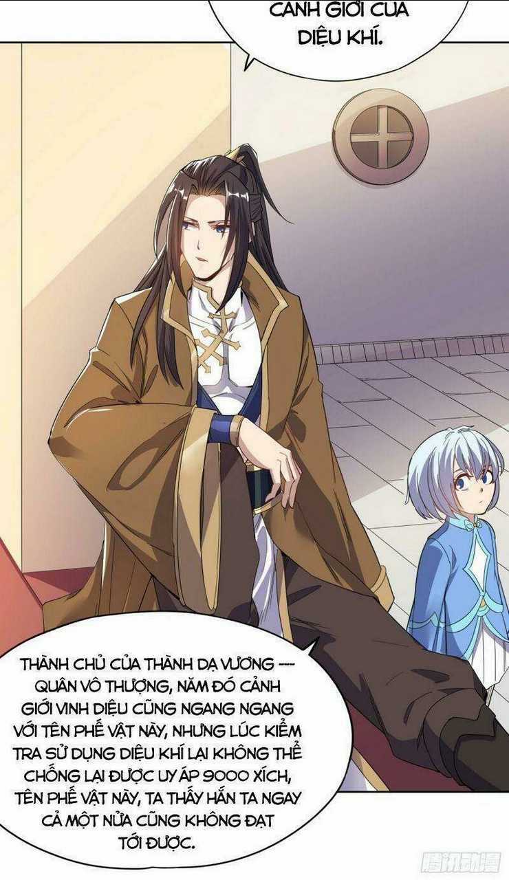 Ta Bị Nhốt Tại Cùng Một Ngày Mười Vạn Năm Chapter 26 trang 32