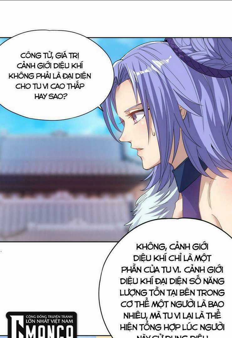 Ta Bị Nhốt Tại Cùng Một Ngày Mười Vạn Năm Chapter 26 trang 33