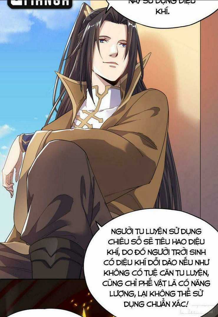 Ta Bị Nhốt Tại Cùng Một Ngày Mười Vạn Năm Chapter 26 trang 34