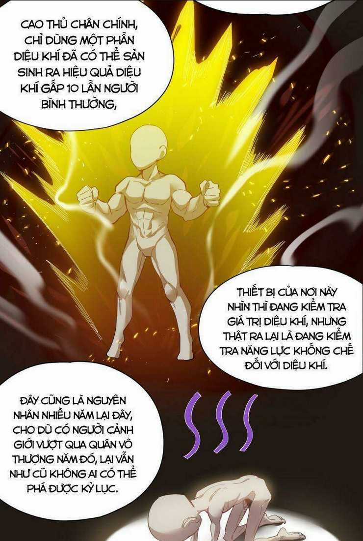 Ta Bị Nhốt Tại Cùng Một Ngày Mười Vạn Năm Chapter 26 trang 35