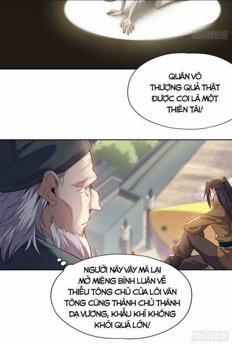 Ta Bị Nhốt Tại Cùng Một Ngày Mười Vạn Năm Chapter 26 trang 36