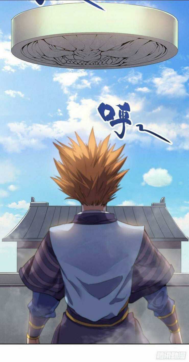 Ta Bị Nhốt Tại Cùng Một Ngày Mười Vạn Năm Chapter 26 trang 38