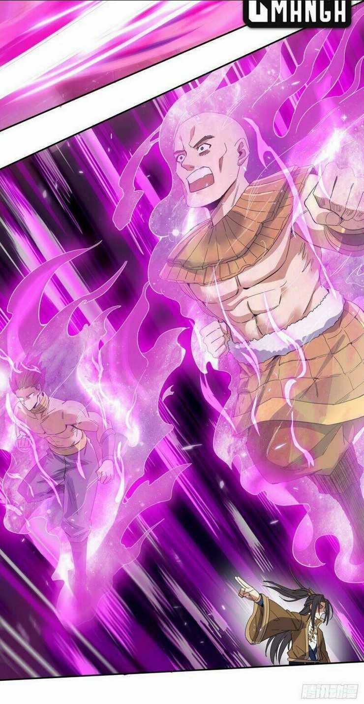 Ta Bị Nhốt Tại Cùng Một Ngày Mười Vạn Năm Chapter 26 trang 5