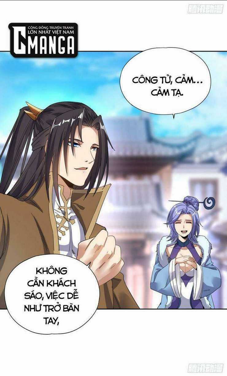 Ta Bị Nhốt Tại Cùng Một Ngày Mười Vạn Năm Chapter 26 trang 9